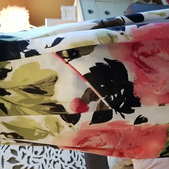 Lauren Ralph Lauren Dress Size 12 NWT - Picture 4 of 7